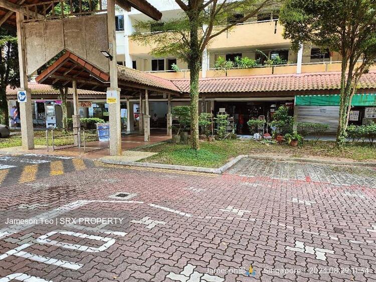 61 Telok Blangah Heights (D4), Shop House #530041411